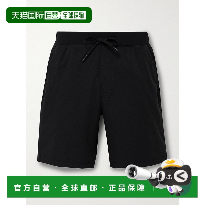 1h可退 香港直邮潮奢 Lululemon 男士 T.H.E. 7” Recycled-Swift