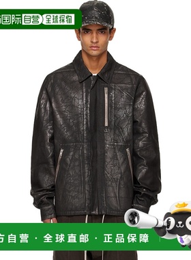 香港直邮潮奢 rick owens 瑞克 欧文斯 DRKSHDW 男士 黑色 Concea