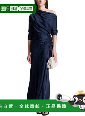 自营 A.L.C.Piper连衣裙-蓝色 美国奥莱直发