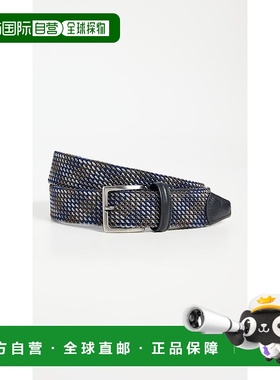 1h可退 【美国直邮】andersons 男士 腰带皮带