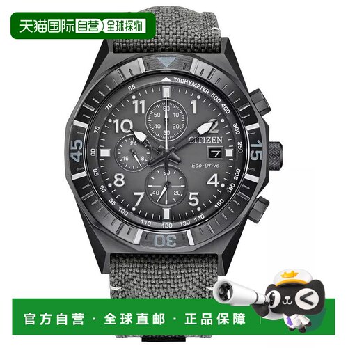 【美国直邮】citizen/西铁城 休闲手表 【付后1h可退】