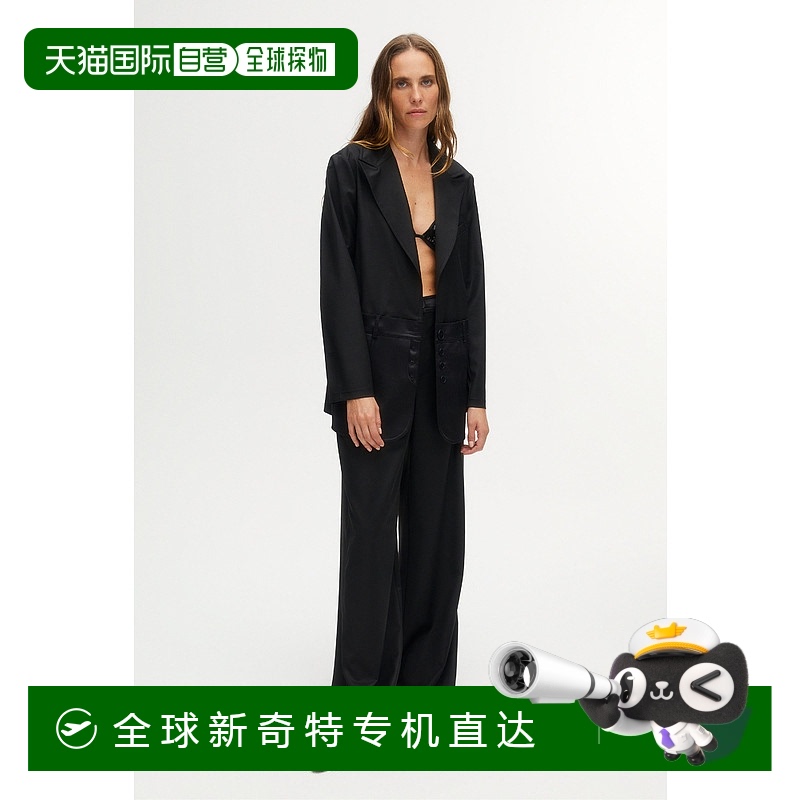 自营nocturne高腰裤 正品运动休闲时髦 潮流穿搭 外穿显瘦 【美国