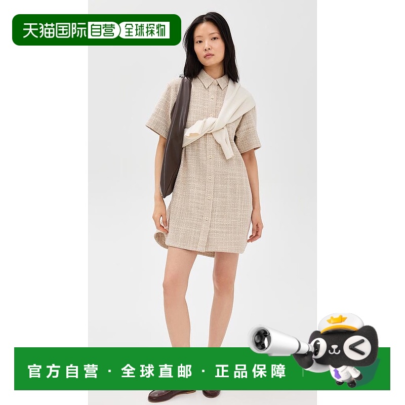 1h可退 【美国直邮】theory 女士 衬衫