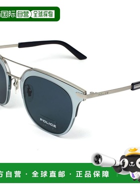 自营Police Metal Sunglasses - bicolor 美国奥莱直发