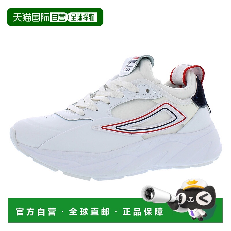 美国直邮fila 女士 跑鞋