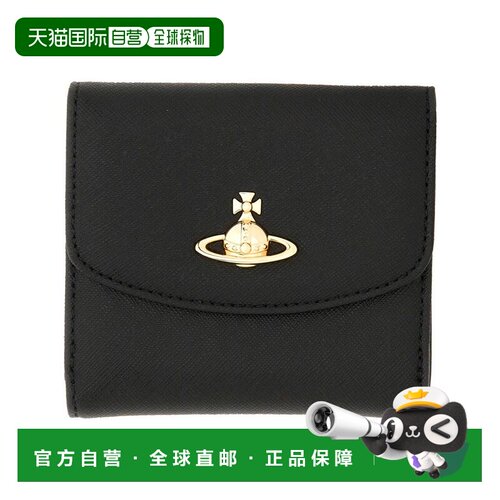 美国直邮vivienne westwood 女士 钱包 【付后1h可退】