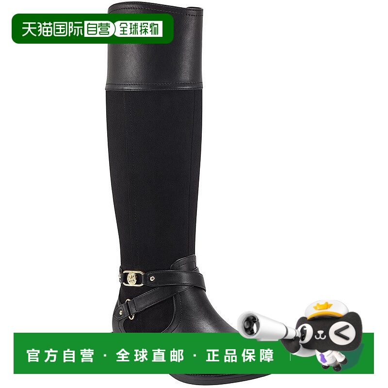 自营bandolinoRhyta3 Womens Man Made Casual Knee-High Boots -