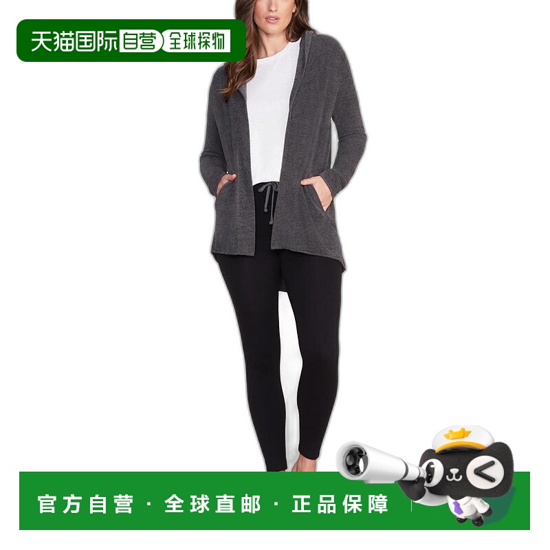 1h可退 【美国直邮】Barefoot Dreams CozyChic Ultra Lite 连帽