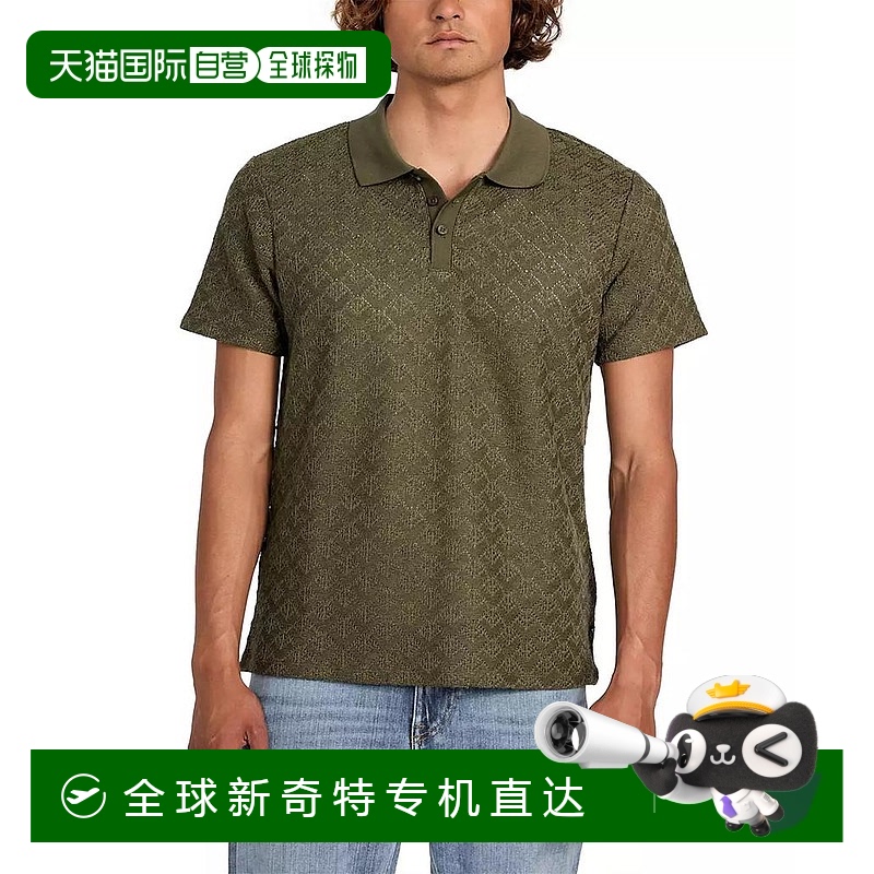 1h可退 【美国直邮】guess 男士 Polo衫