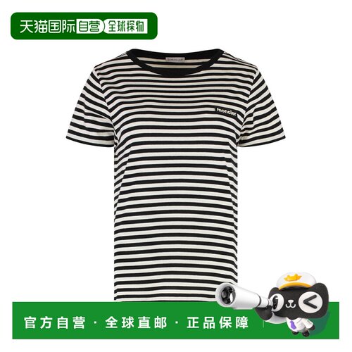 香港直邮Moncler/盟可睐 T恤与平纹针织衫 K10938C00049