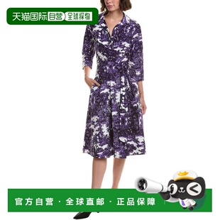 1h可退 【美国直邮】samantha sung 女士 连衣裙衬衫裙