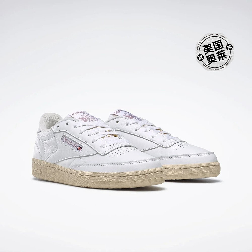 Reebok Club C 85 Vintage GY9739 女式白色