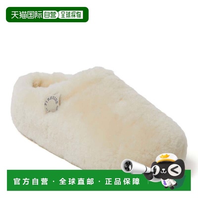 自营Fireside by Dearfoams Women's Maryboro Genuine Shearling
