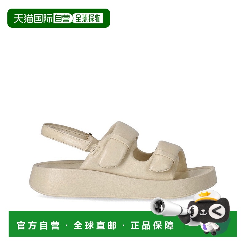 自营 ashVinci Talc Platform Sandal - neutrals 美国奥莱直发
