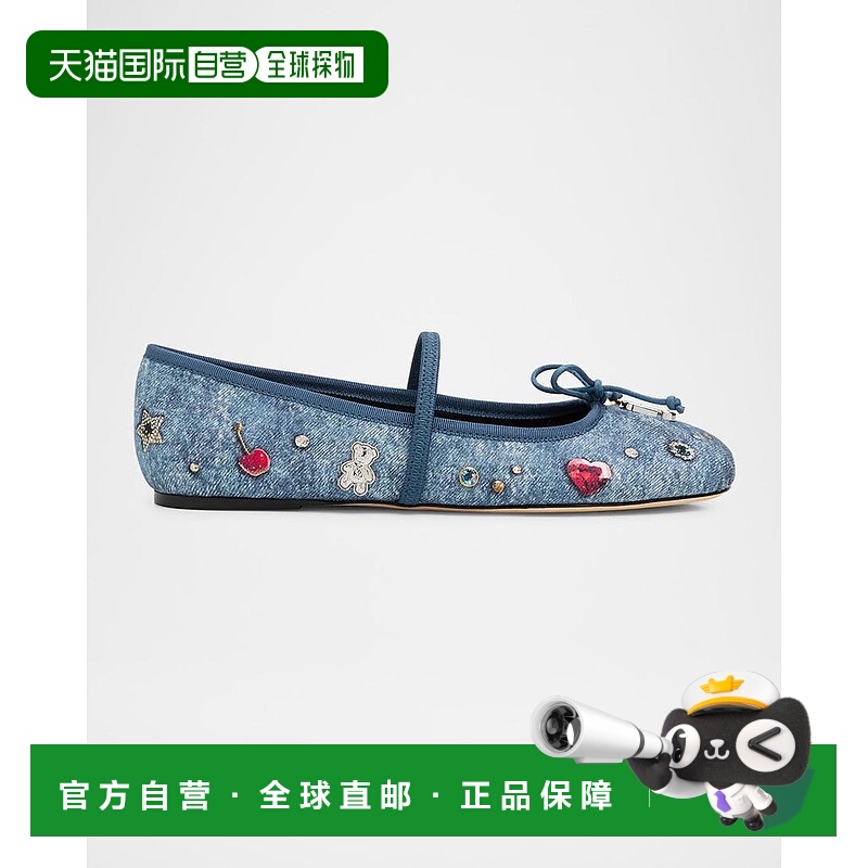 1h可退 【美国直邮】marc jacobs 女士 时尚休闲鞋