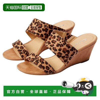 自营CL By Laundry Thinker Natural Leopard  THINKERLEOPARD-S-