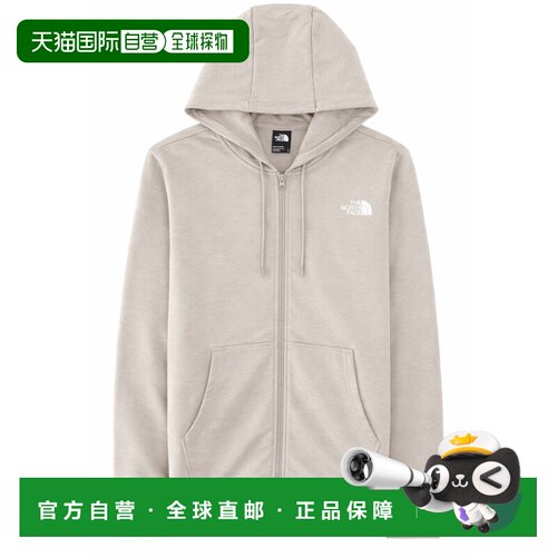 香港直邮the north face/北面 男士 帽衫运动夹克衫