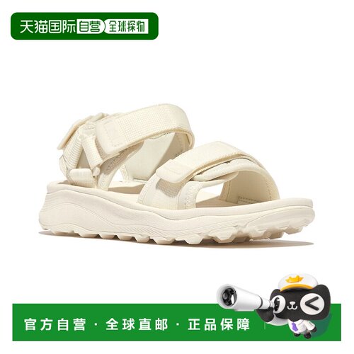 自营FitFlop Sandal - White凉鞋 美国直发奥莱