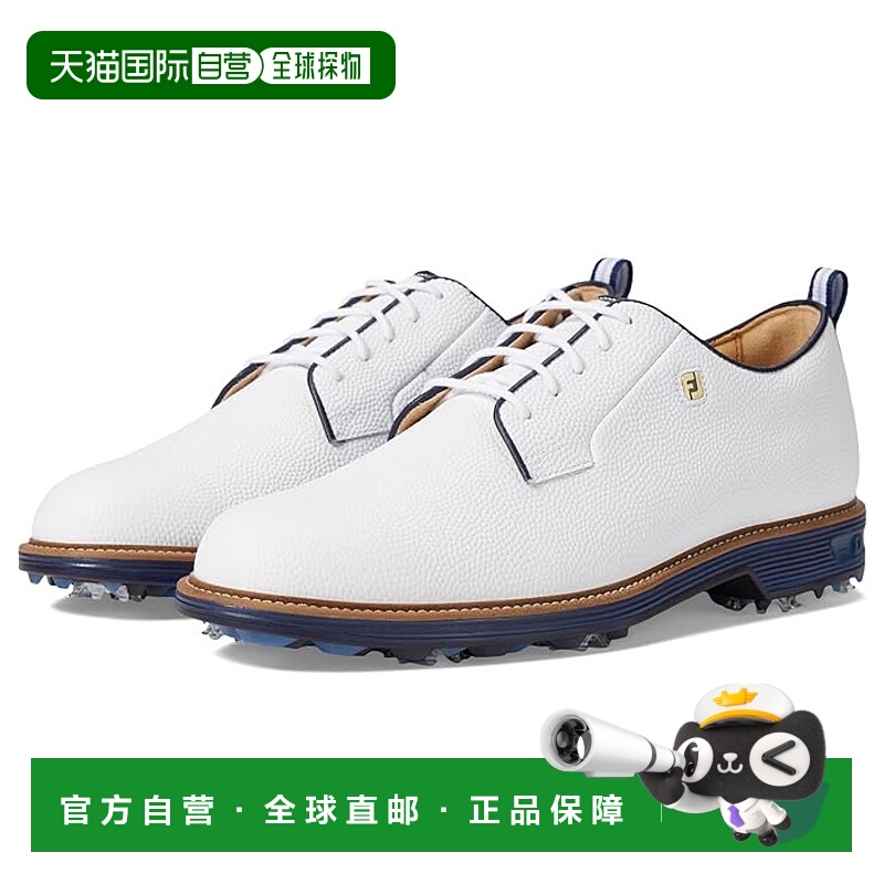 1h可退 香港直邮潮奢 footjoy 男士 Premiere - Field Shoes- Pre