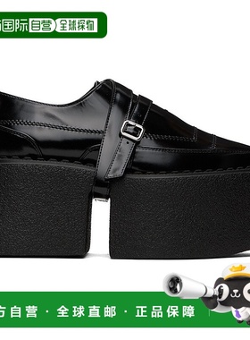 1h可退 香港直邮潮奢 SHANG XIA 女士 独家发售黑色 Superstack