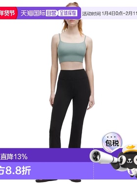 加拿大直邮lululemon露露乐蒙Groove Nulu女款修身休闲裤