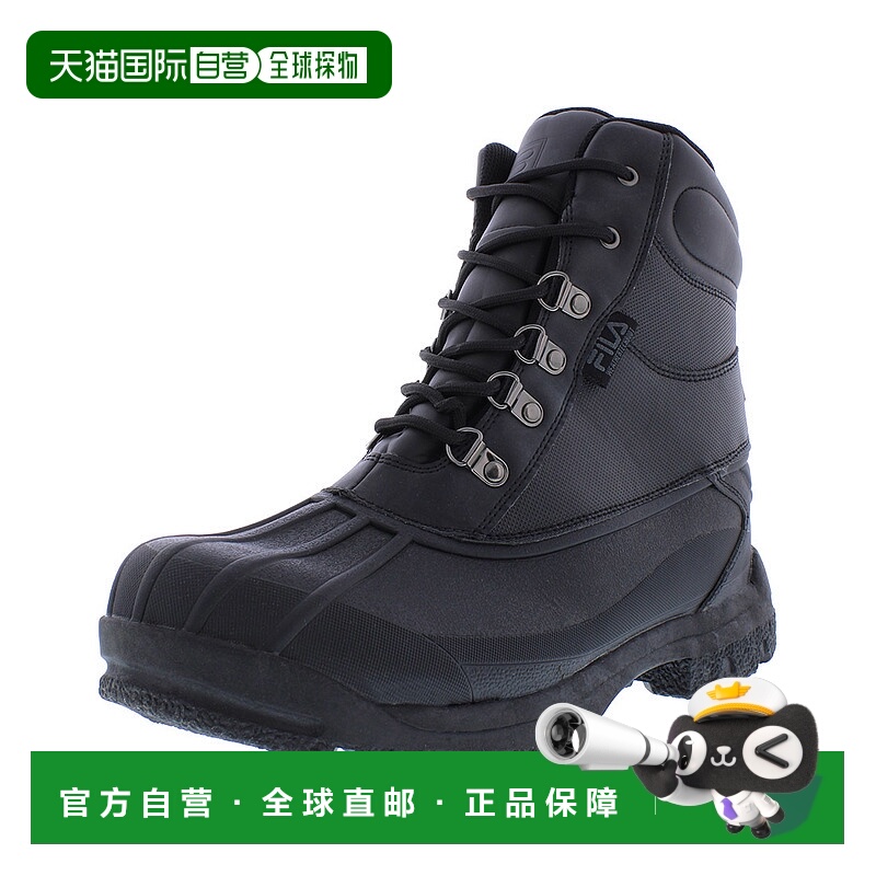 美国直邮fila 男士 跑鞋