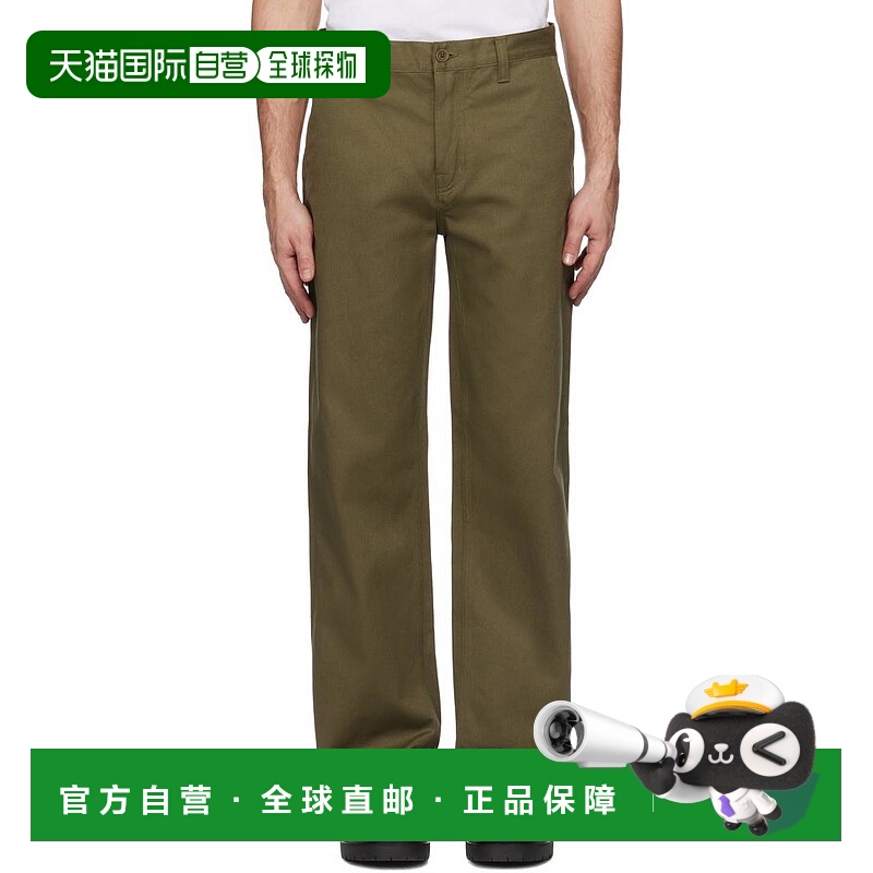 1h可退 【美国直邮】nudie jeans 男士 休闲裤正品时髦 时尚穿搭