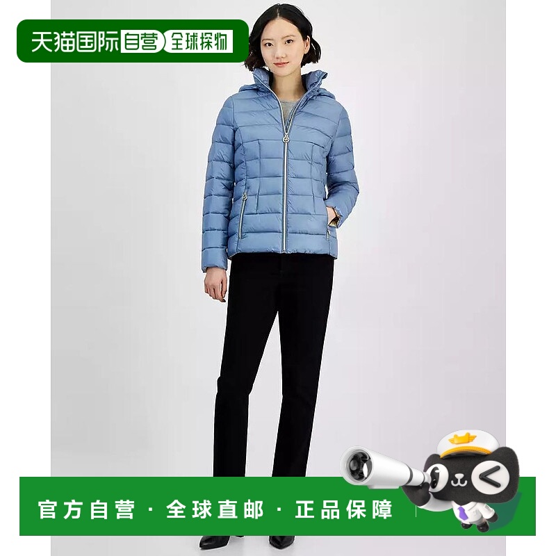 1h可退 【美国直邮】michael kors 女士 羽绒服