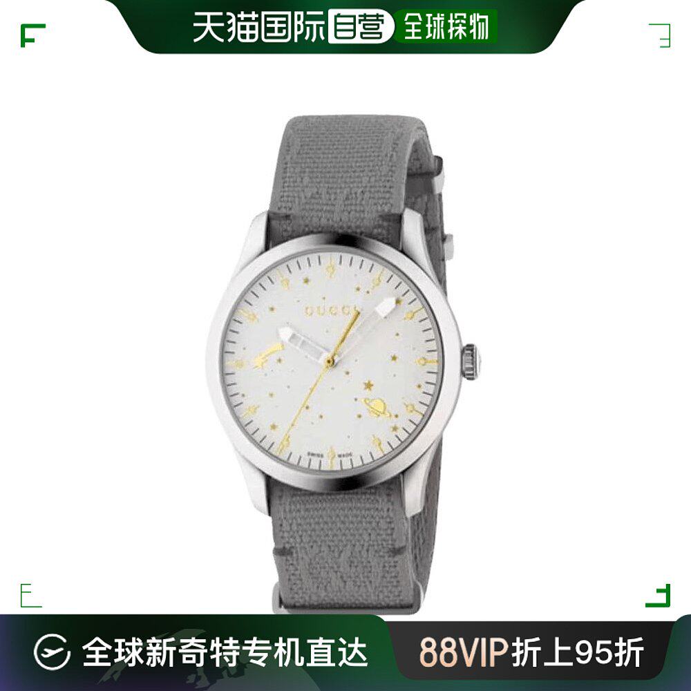 自营gucci古驰 女士 休闲手表