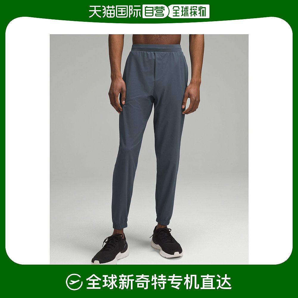 香港直邮潮奢 Lululemon 男士 Surge *Shorter | 慢跑者慢跑裤 LM 运动/瑜伽/健身/球迷用品 瑜伽长裤 原图主图