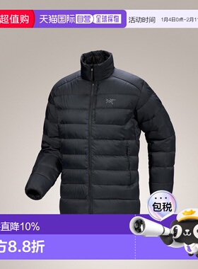 加拿大直邮始祖鸟 Thorium系列 新年男士羽绒服马年本命年礼物