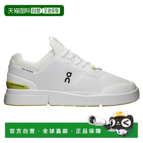 自营On The Roger Spin unyed/Zest 3WD11482260女式-白色 美国奥
