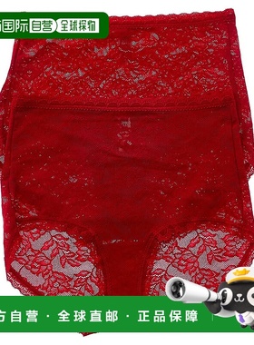 自营Wacoal 2pk High Profile Brief - red 美国奥莱直发