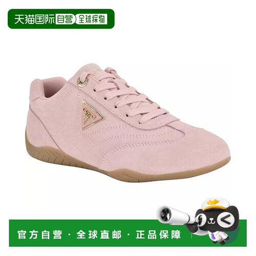 1h可退 【美国直邮】guess 女士 休闲鞋新款运动鞋