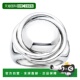 Sterling Simons 自营Ross Bead Italian Big Ring Silver Knot