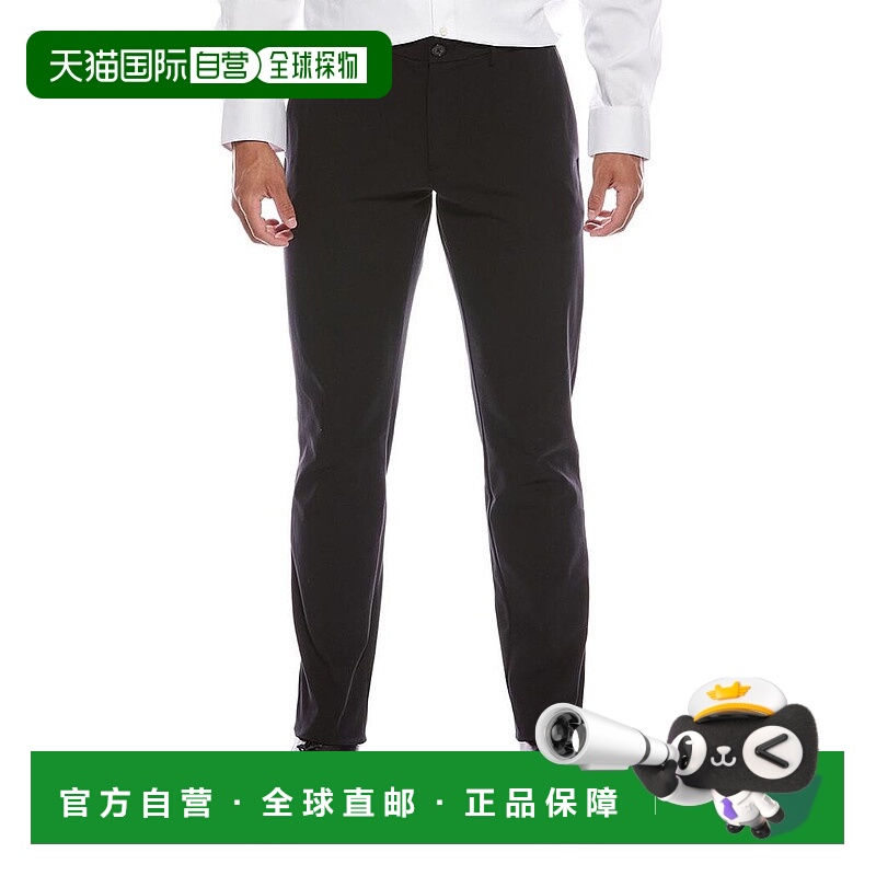 1h可退 【美国直邮】theory 男士 休闲裤裤子