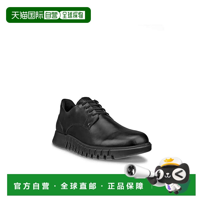 1h可退 【美国直邮】ecco 男士 正装鞋运动鞋厚底鞋
