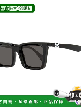 自营Off-White Unisex Rectangular Dalton Sunglasses OERI13U 1