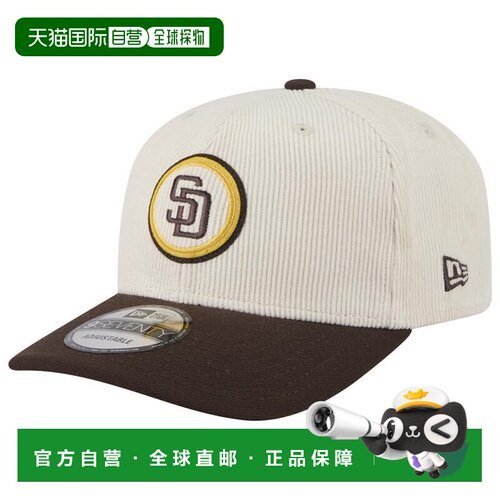 【美国直邮】new era 帽子 【付后1h可退】