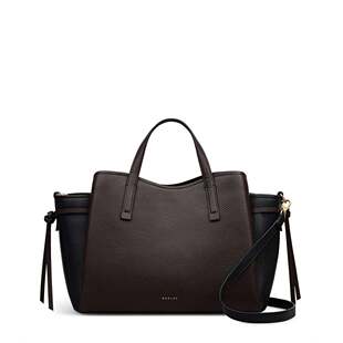 Satchel 自营radleyBlake Ziptop Large Gardens Colourblock