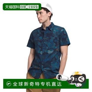 1h可退 男士 北面男式 face 短袖 north the 美國直郵 襯衫