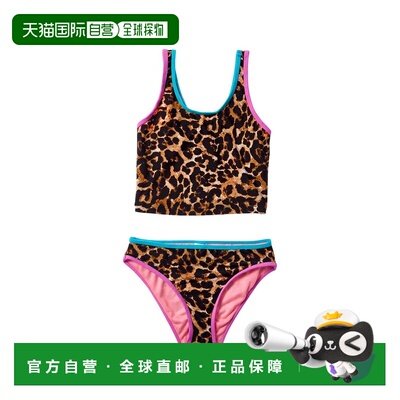 自营Beach Lingo 2pc Rem Cup Tankini And Hipster Bottom - bla