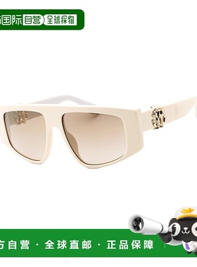 1h可退 【美国直邮】roberto cavalli 女士 太阳镜印花