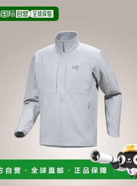 自营  始祖鸟Gamma MX男软壳户外运动夹克冲锋衣外套