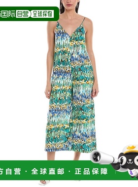 自营 Frances Valentine Cheree背心-绿色 美国奥莱直发性感吊带