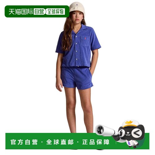 1h可退 【美国直邮】ralph lauren 婴幼儿 衬衫