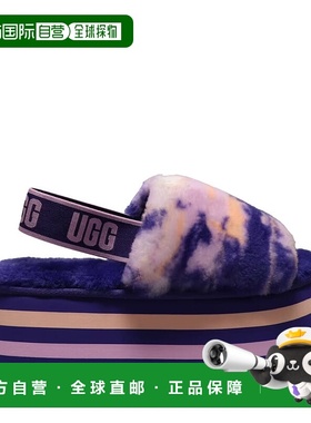 自营 UGG Mini Bailey Bow II黑色W-1016501-BLK女式-黑色 美国奥