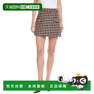 美国奥莱直发半身裙包臀裙a字裙 多色 自营Walter Baker山谷裙