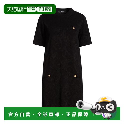 【美国直邮】versace/范思哲 女士 连衣裙