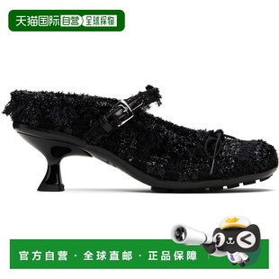 Rocha 蒙娜 Grip 香港直邮潮奢 穆 黑色 Simone 女士 1h可退 罗莎